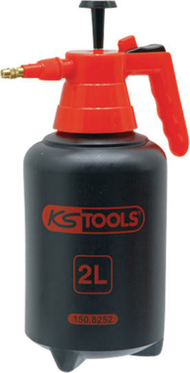 Ks Tools Пръскачка под налягане Чанта за ръка с Капацитет 2лт