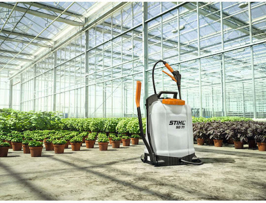 Stihl SG 71 Ψεκαστήρας Πλάτης με Χωρητικότητα 18lt