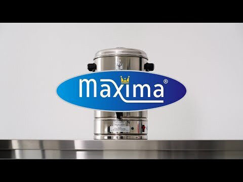 Maxima Holland Επαγγελματικός Βραστήρας για Καφέ & Τσάι με Χωρητικότητα 15lt 1.52kW 59x34x34εκ.