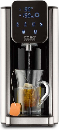 Caso HW 660 Coffee-Tea Buffet Kettle 27lt 2.6kW 15.5x25.5x31.5cm