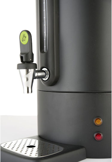 Hendi Concept Line Professioneller Getränkewärmer mit einer Kapazität von 18Es 18kW 35.7x38x50.2cm
