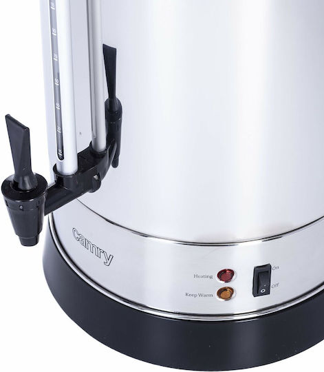 Adler Camry Water Buffet Kettle 20lt 1.65kW 35x35x53.5cm