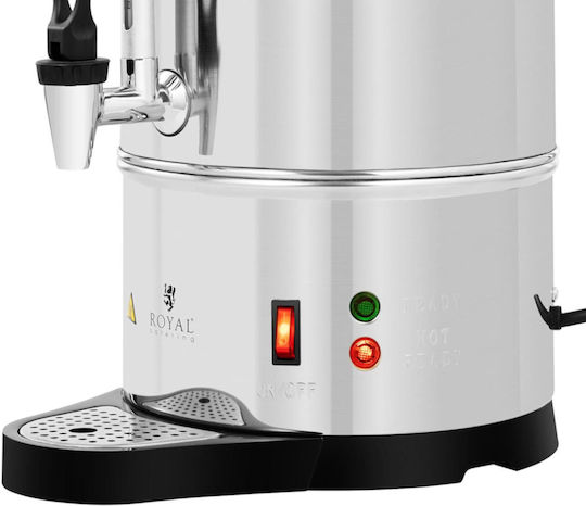 Coffee Tea Brewer Tap Drip Tray 1200 W 9 L