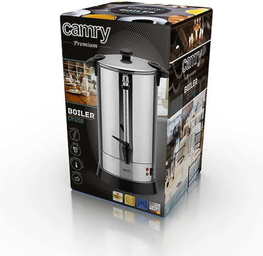Adler Camry Water Buffet Kettle 20lt 1.65kW 35x35x53.5cm