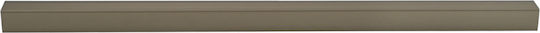 Vidaxl Suport Scară 10 Bucăți Bronz 67 Cm Aluminiu