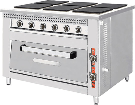 North Commercial Restaurant Range