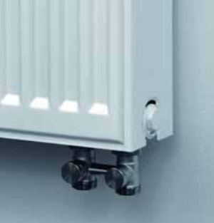 Stelrad Novello Σώμα Καλοριφέρ Πάνελ Δίστηλο 21/600/900 837.64kcal/h