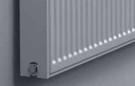 Stelrad Heizkörper Compact Typ 33 600 x 500 mm 963 W C33050
