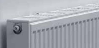 Stelrad Heizkörper Compact Typ 33 600 x 500 mm 963 W C33050