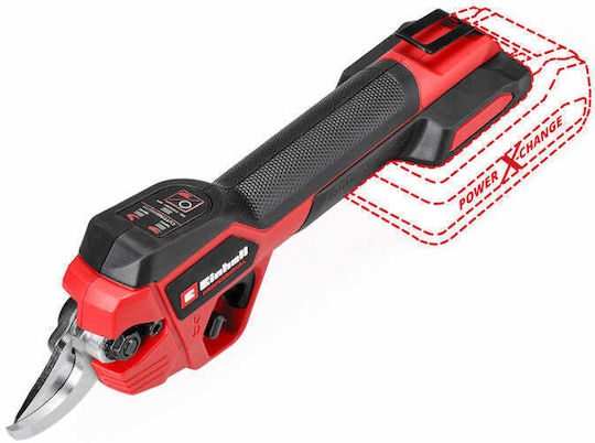 Einhell GP-LS 18/28 Li Baumschere Batterie 18V Solo mit Maximalem Schnittdurchmesser 28mm