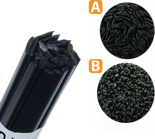 Plastic Welding Rods Pp Pe Black 50g