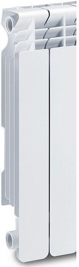 Aluminum Radiator Wulkan 500/100