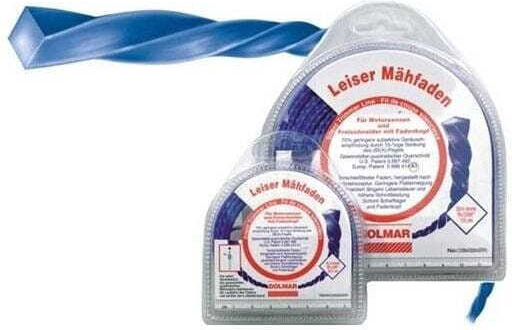 Makita 369.224.061 Μεσινέζα Τετράγωνη Μήκους 3.5m και Πάχους 2mm