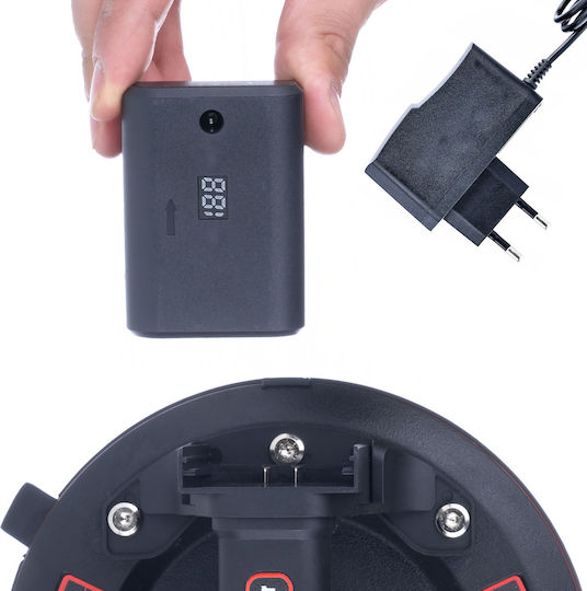 Rosfix Elektrischer Saugnapf