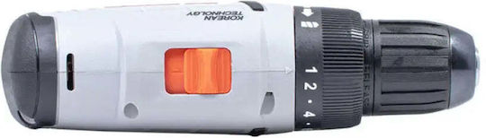 Daewoo Δραπανοκατσάβιδο Μπαταρίας 10.8V