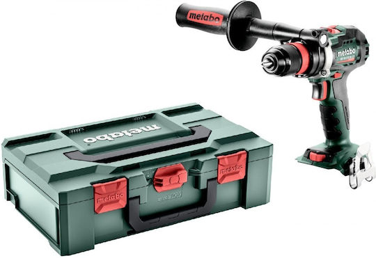 Metabo BS 18 LTX BL Q I Δραπανοκατσάβιδο Μπαταρίας Solo Brushless 18V