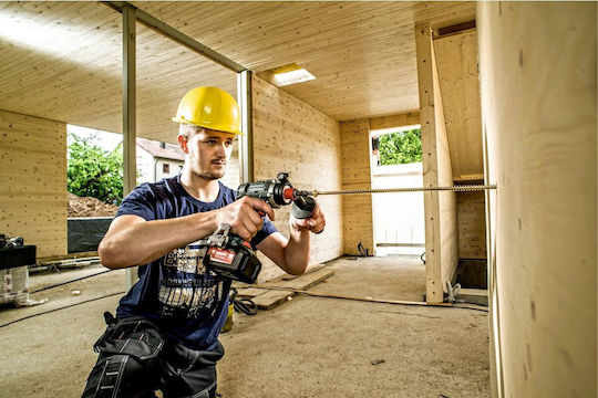 Metabo BS 18 LTX BL Q I Δραπανοκατσάβιδο Μπαταρίας Solo Brushless 18V
