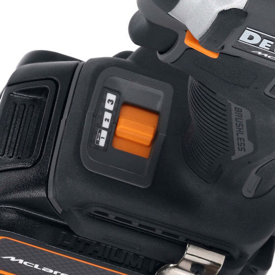 DEWALT DCF85MM2T Șurubelniță Cu Impact Cu Baterie Fără Perii 18V 2x4Ah
