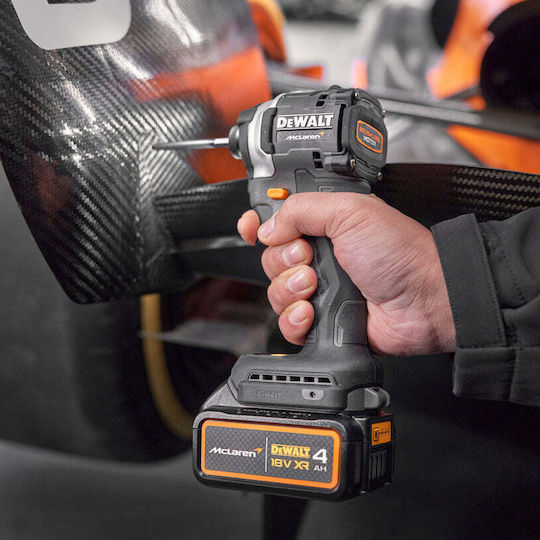 DEWALT DCF85MM2T Șurubelniță Cu Impact Cu Baterie Fără Perii 18V 2x4Ah