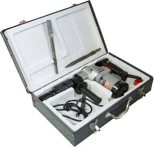 Daewoo Ударен Demolitionist Електрически 1050W с Прикачване SDS Max DADH-1050