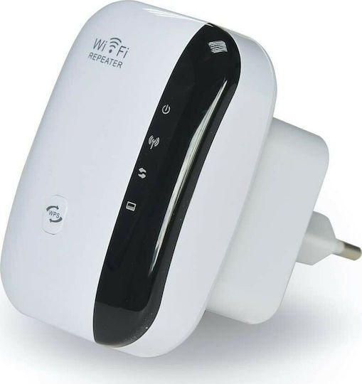 Factory 22001978 Amplificator Semnal WiFi Bandă Unică (2.4GHz) 300Mbps
