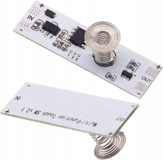 LED-Dimmer-Schalter 12V Touch 5A