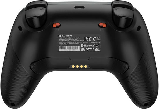 Nova 2 Lite Ασύρματο Gamepad για Android / PC / Switch / iOS Midnight Gray