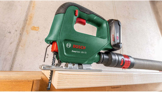 Bosch Easy Saw 18V-70 Jig Saw 18V Solo
