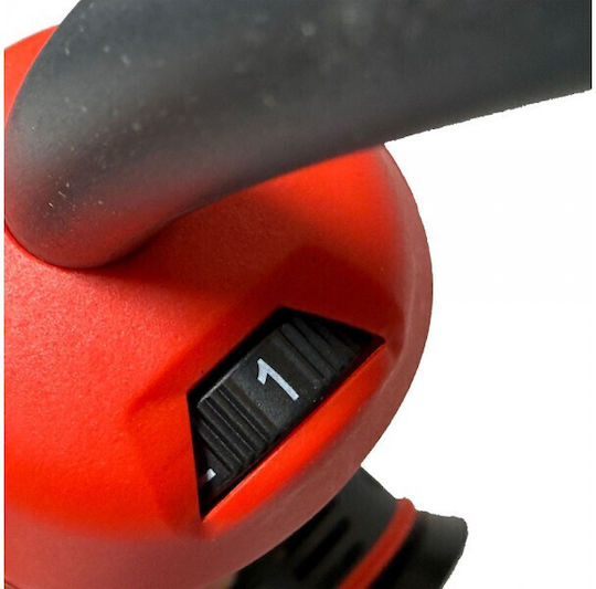 Detailing Master DA508S Rotativ Lustruitor 1000W cu Control al Vitezei
