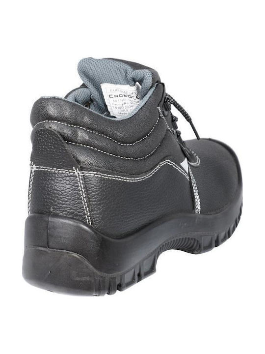 Adiavroxo (Work Aprons & Sleeves) Waterproof Boots Safety Black S3