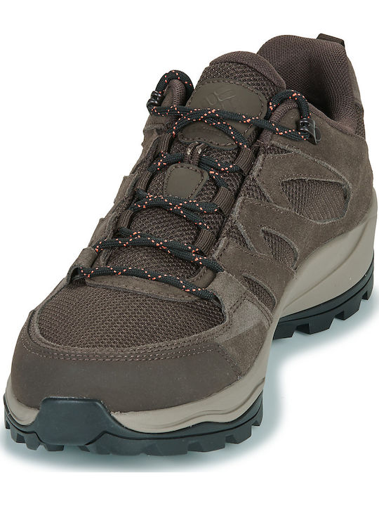 Columbia Redmond Iv Men's Hiking Shoes Waterproof Brown