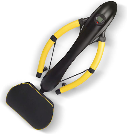 Arvada Dragonfly Fit Ld/tf-01 Echipament Fitness – Echipament Versatil Complet Pentru Antrenamentul Forței Abdomenului și Nucleului Ideal Pentru Acasă Sală Birou Galben