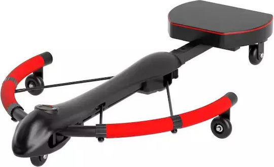 Arvada Dragonfly Fit Ld/tf-01 Echipament Fitness – Echipament Versatil Complet pentru Antrenamentul Forței Abdomenului și Nucleului Ideal pentru Acasă Sală Birou Roșu