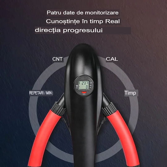 Arvada Dragonfly Fit Ld/tf-01 Echipament Fitness – Echipament Versatil Complet pentru Antrenamentul Forței Abdomenului și Nucleului Ideal pentru Acasă Sală Birou Roșu