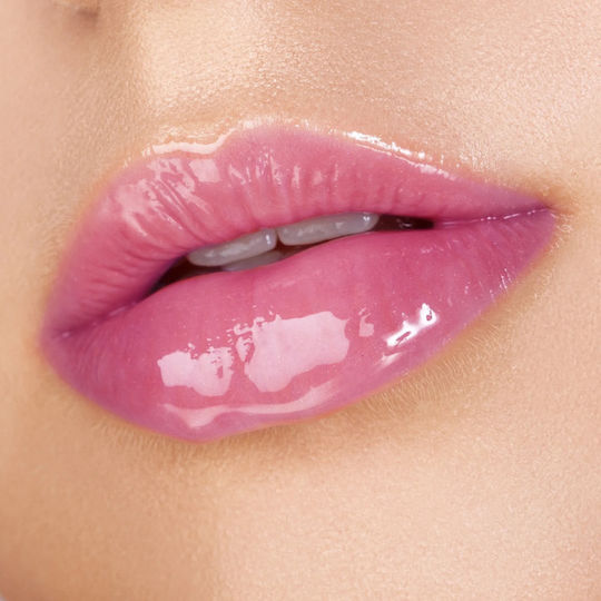 Profusion Cosmetics Lip Oil Pink Slippers 4.5ml