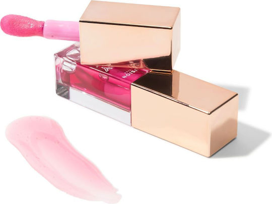 Profusion Cosmetics Lip Oil Pink Slippers 4.5ml
