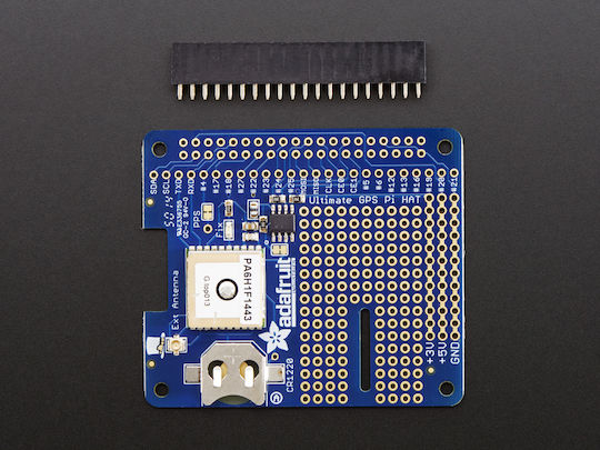 Adafruit (2324) HAT/pHAT