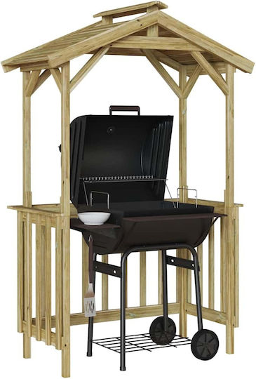 vidaXL Grillzubehör