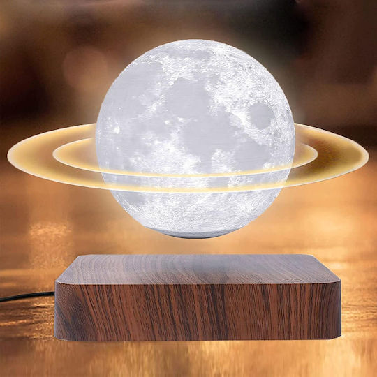 Factory Decorative Lamp Moon Light White