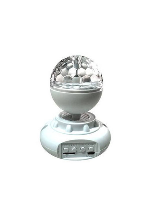 Factory Smart Διακοσμητικό Φωτιστικό LED 10x10x14εκ.