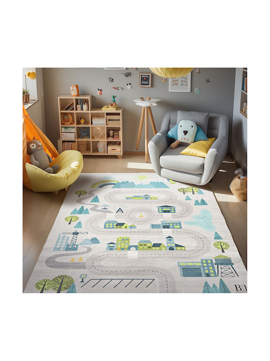 Beauty Home Παιδικό Χαλί x180cm