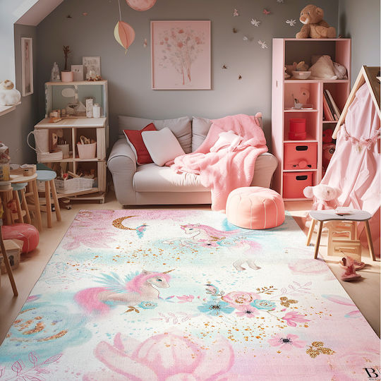 Beauty Home Kids Synthetic Rug 135x180cm