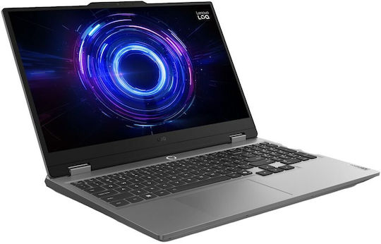 Lenovo LOQ 15IRX10 15.6" IPS FHD 144Hz (i5-13450HX/16GB/512GB SSD/GeForce RTX 5050/W11 Home) Luna Grey (US Keyboard)