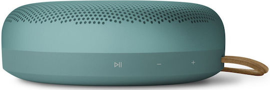 Bang & Olufsen Beosound A1 3rd Gen Waterproof Bluetooth Speaker 60W Eucalyptus Green