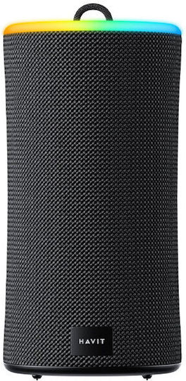 Havit SK833BT Ηχείο Bluetooth 10W με Ραδιόφωνο και Διάρκεια Μπαταρίας έως 10 ώρες Μαύρο