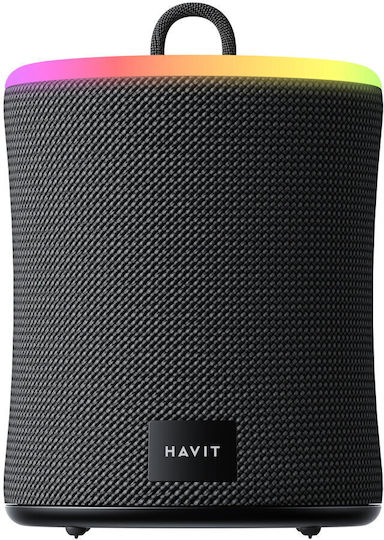 Havit SK832BT Ηχείο Bluetooth 5W με Ραδιόφωνο και Διάρκεια Μπαταρίας έως 8 ώρες Μαύρο