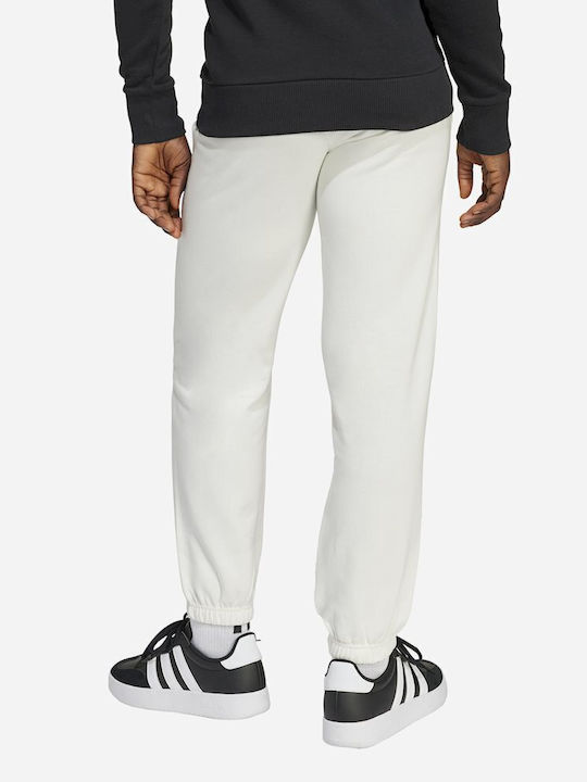 adidas Kids Sweatpants White