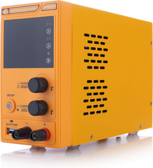 Labor-Stromversorgung Rosfix Amppulse Rapep-6405 64V 5A