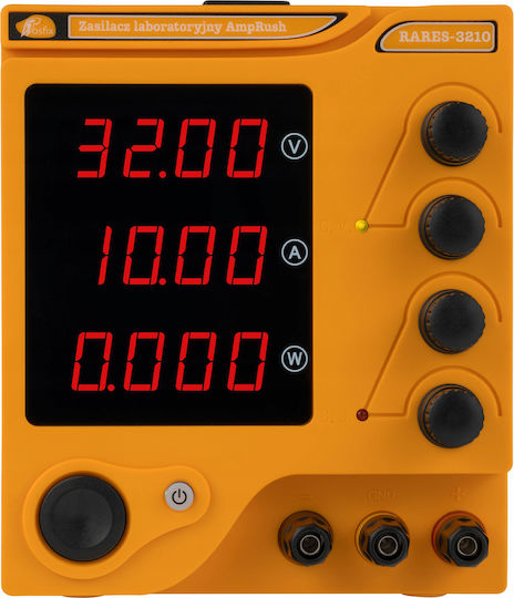 Laboratory Power Supply Rosfix Amprush Rares-3210+t12 Soldering Station T12 T12oas+soldering station