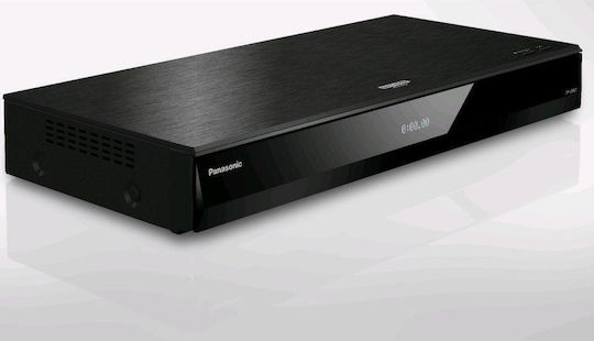 Panasonic Blu-Ray Player DP-UB820EGK DP-UB820EGK Built-in WiFi with USB Media Player Capability Black